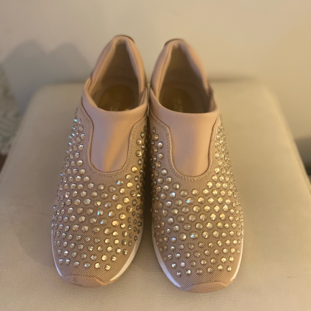 Michael Kors Felix Trainer size 8